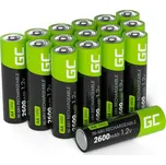 Green Cell 4x AA HR6 2600mAh Baterie