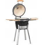 Keramický gril Kamado s udírnou, 81 cm