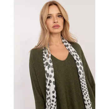 Dámská košile Halenka DHJ BZ 19226.91 khaki jedna velikost