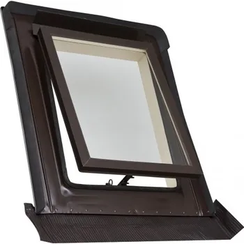 Kominický výlez boční otvírání Varianta: hnědá