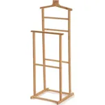 House Luno Double bambusový němý sluha