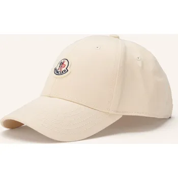 Kšiltovka Moncler Dámská Čepice, světle hnědá, one size