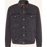 Levi's® Pánská Džínová Bunda Relaxed Fit Trucker, 86 blacks, 48