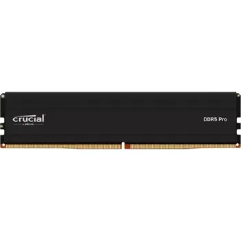 Operační paměť Crucial Pro 16GB (1x16GB) DDR5 5600MHz (CP16G56C46U5)
