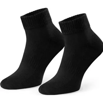 FROTÉ PONOŽKY SUPIMA 157 černá 41-43