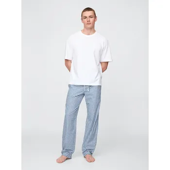 Pánské pyžamo GAP Pyžamové kalhoty - Pánské GAP bílá 3331547
