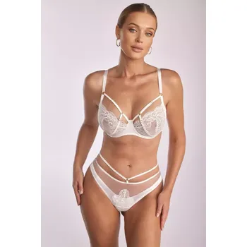 Dámské oblečení Měkká podprsenka Kinga SC-1128 Bride Jenny ecru 65G