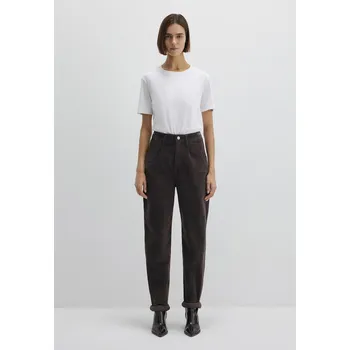 Dámské kalhoty Mavi dámské kalhoty LAURA M101153-91152 Hnědá W30/L31