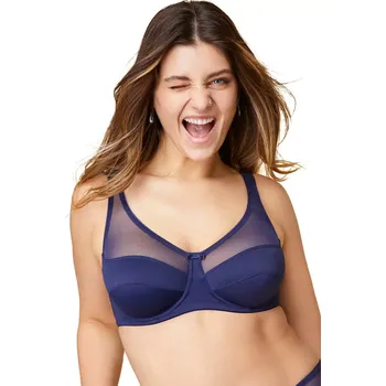 Podprsenka Alles Havana 01 barva: tmavě modrá 70E