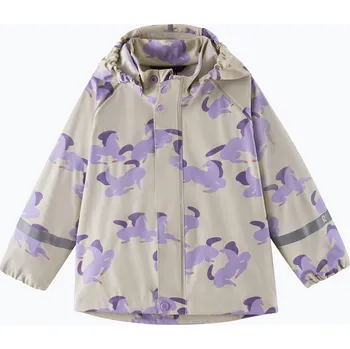 Chlapecké oblečení Dětská nepromokavá bunda Reima Vesi blooming lilac