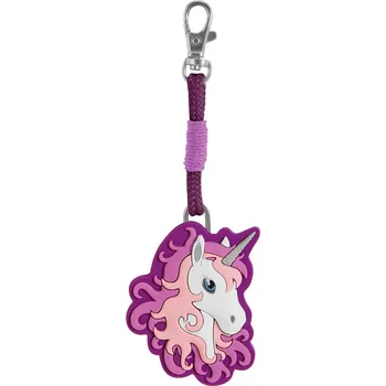 Set školních potřeb Přívěšek Step by Step Happy Charms Unicorn