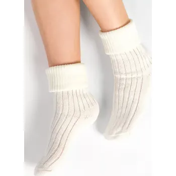 Ponožky na spaní 067 ecru 35-37