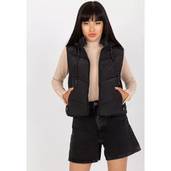 Dámská vesta Vesta NM KZ H 927/01.84 černá 2XL