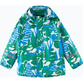 Dětská nepromokavá bunda Reima Vesi green