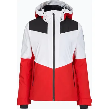 Dámská lyžařská bunda HEAD Element red/black