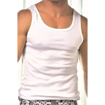 Pánské tílko PÁNSKÁ VESTA MICHAEL černá 2XL