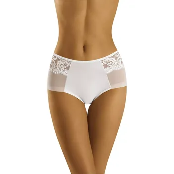Dámské spodní prádlo Dámské kalhotky Sava White - Wol-Bar L