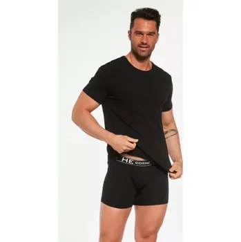 Pánské tílko Pánský nátělník HIGH EMOTION 532 NEW černá XL