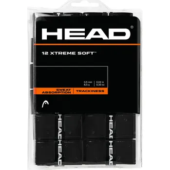 Vrchní omotávka Head Xtreme Soft 12 Pack Black