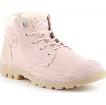 Oblečení a móda Dámské boty Pampa Lo Rose Dust W 96467-612-M - Palladium EU 37