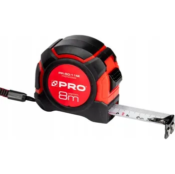 metr Svinovací metr Pro 8 m