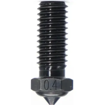 3D tisk Qidi Tech Tvrzená tryska pro QIDI X/Q1 series 0,4 mm - 1 ks