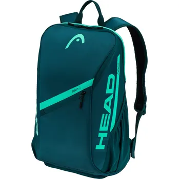 Tenisová taška Batoh na rakety Head Tour Backpack 25L Green