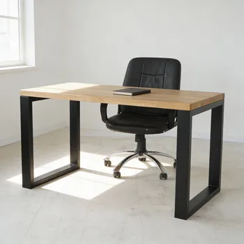 Jídelní stůl Pracovní stůl Crispus / masiv dub