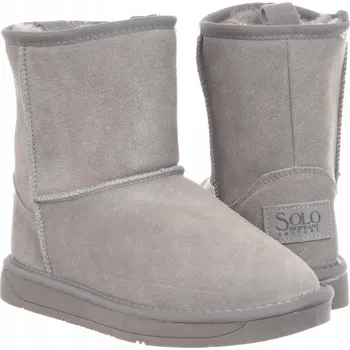 Dámská zimní obuv SOLO SOPRANI dámské sněhule TIR, velikost 36