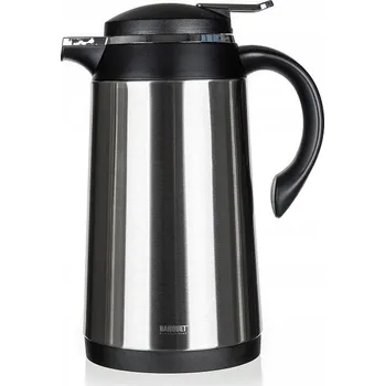 Termoska Termos na nápoje Banquet 1 l černý