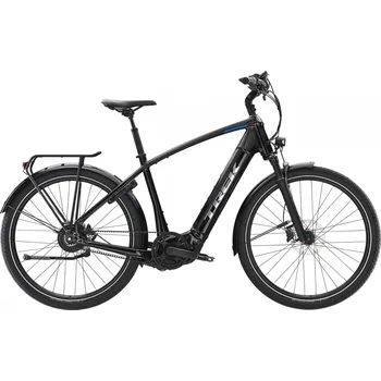 Elektrokolo TREK Allant+ 9 2022 black-blue, M