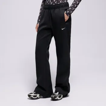 Pánské kalhoty Nike Kalhoty W Nsw Nk Wr Mr Poly Knit Pnt Černá Xs