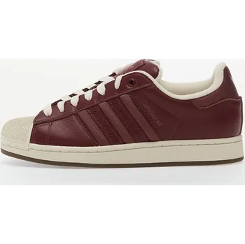 Pánské tenisky Tenisky adidas Superstar II Shadow Red/ Supplier Colour/ Off White EUR 47 1/3