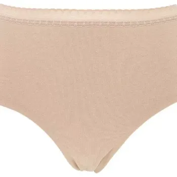 Dámské spodní prádlo KALHOTKY ADA78 MIDI PLUS bianco M