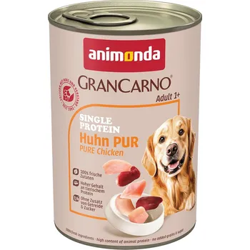 Animonda GranCarno Adult čisté kuřecí maso 24x400g