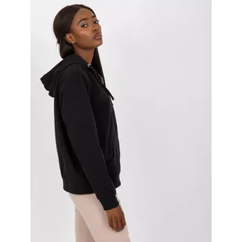 Dámská košile Halenka B 002.72 černá L