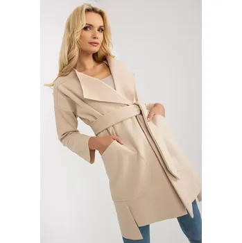 Dámský kabát Plášť model 171328 Och Bella Xl
