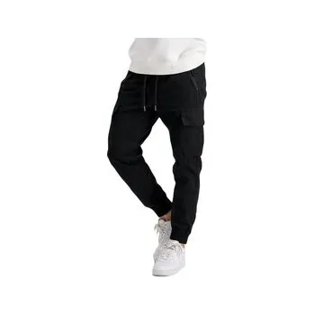 Alpha Industries Joggers kalhoty AI.116201-03-M Černá Cargo Fit L
