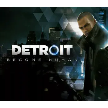 Počítačová hra Detroit: Become Human