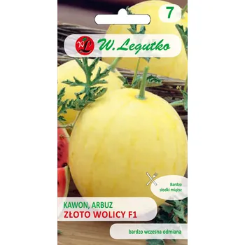 Semeno Zloto Wolicy F1 - 0,5g