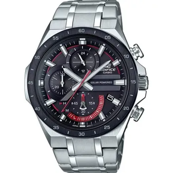 Oblečení a móda Casio Edifice EQS-920DB-1AVUDF - 30 dnů na vrácení zboží, Garance originality