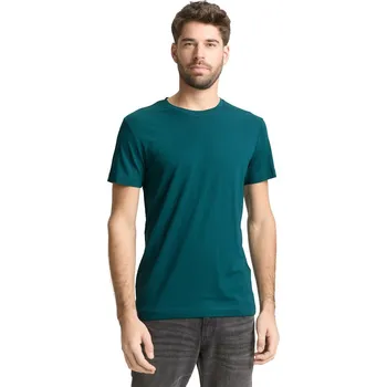 Pánské tričko Tom Tailor pánské triko 1050138 12818 Zelená XL