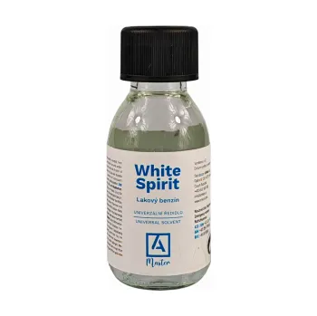 Olejová barva White spirit Master 100ml
