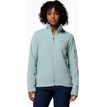 Dámská mikina Dámská fleecová mikina Columbia Fast Trek II crushed blue