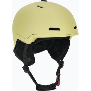 Snowboardová helma 4F U071 olive