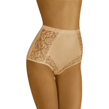 Stahovací kalhotky Wol-Bar Eleganta barva: béžová L