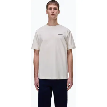 Pánské tričko Pánské tričko Napapijri S-Flint white whisper