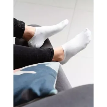 Pánské ponožky Dámské ponožky Steven art.094 Bamboo ecru 38-40