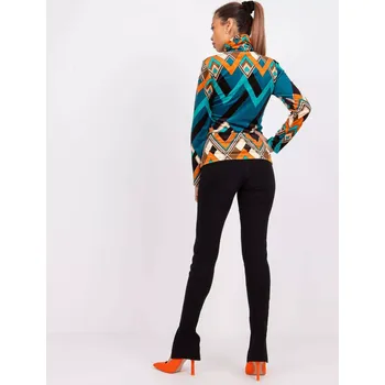 Dámská košile Halenka DHJ BZ N6118 2.24 námořních jedna velikost