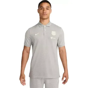 Pánská móda Pánské polo tričko Nike FC Barcelona Dri-Fit 2.0 M FN8286-066 M (178 cm)